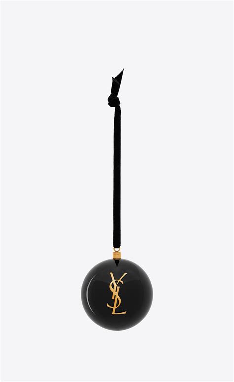 ysl bauble|CASSANDRE BAUBLE .